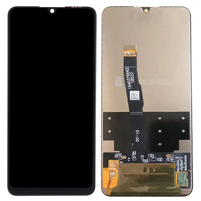 Original Nova 4e LCD For Huawei P30 Lite Display Frame Digitizer Assembly MAR-LX1 LX2 AL01 Screen | Мобильные телефоны и