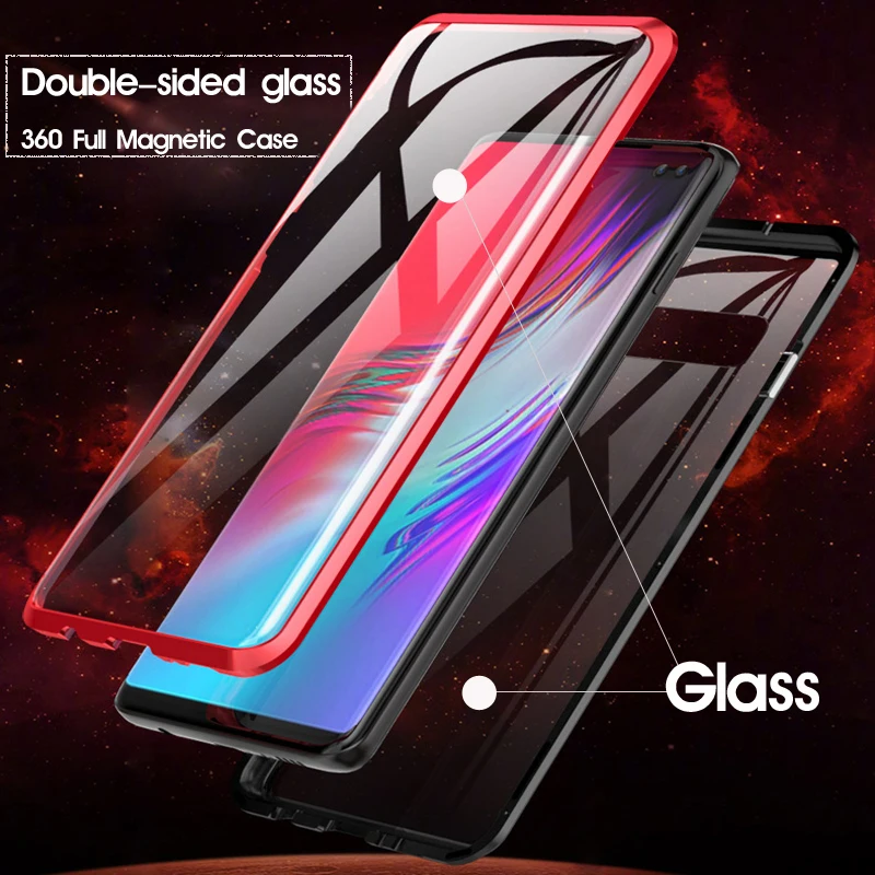 Защитный чехол с полным покрытием корпуса для Samsung Galaxy A71 A51 S10E S9 S8 Plus Note 9 8 A50 A70 Note9