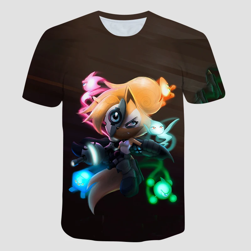 

2021 Summer Boys 3D Printed Cartoon Sonic Give children self-confidence Kids Clothes Baby Tshirts Streetwear