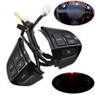 Кнопка переключения управления, Многофункциональная кнопка рулевого колеса, круиз-контроль для Mitsubishi ASX 2007-2012 Outlander L200