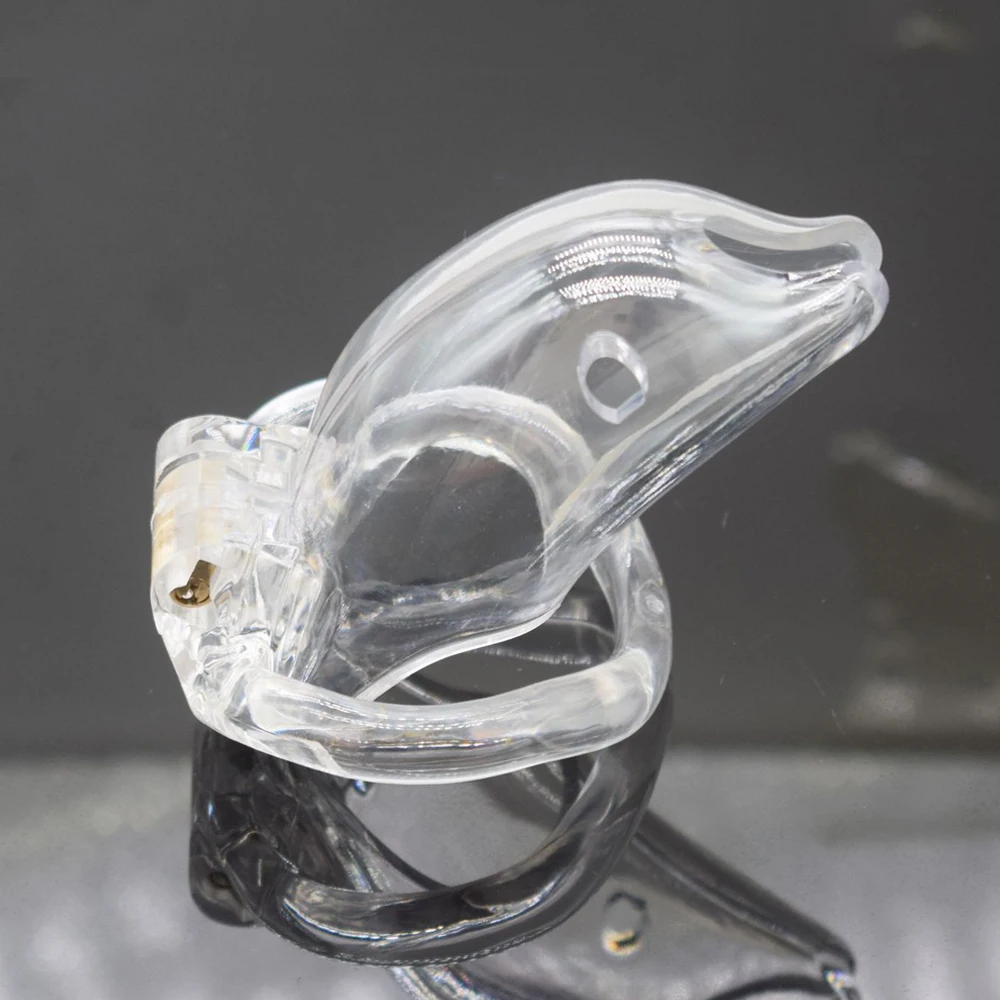 Новинка 2021 бондаж в виде дельфина Мужская клетка верности Фетиш-кольцо клетки