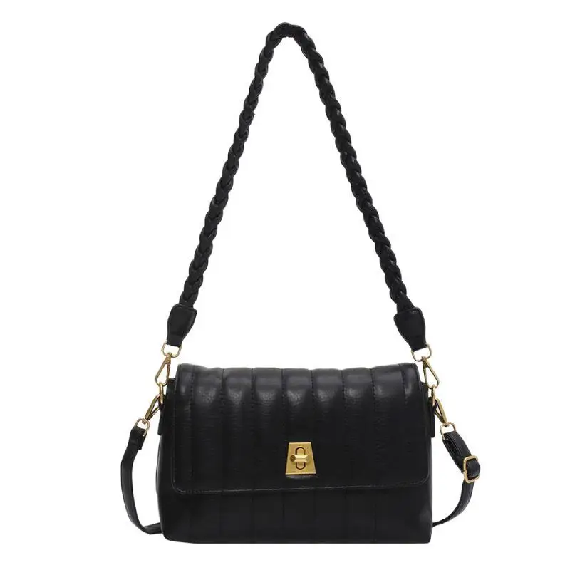 

Fashion bag women's bag 2021 new fashion shoulder slung small square bag