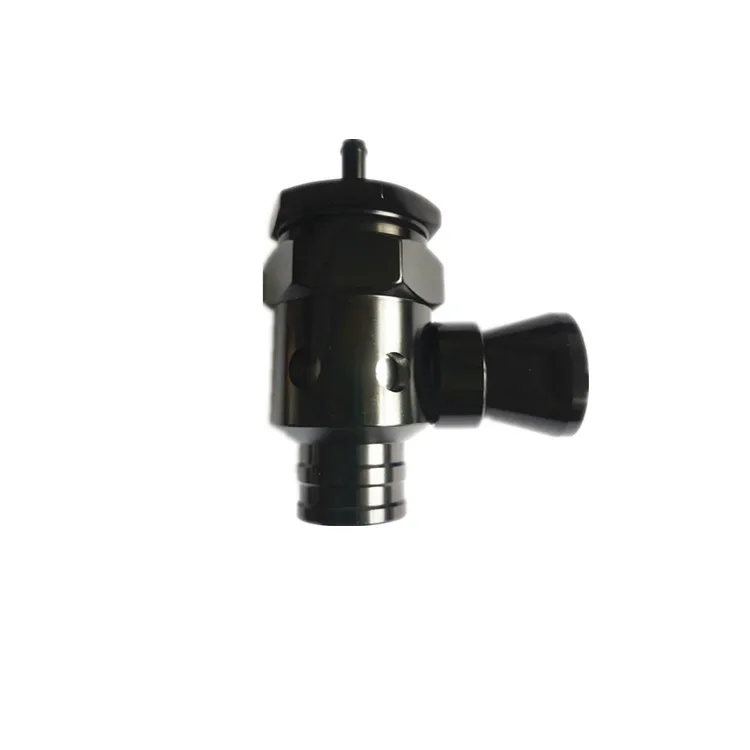 Универсальный 25-миллиметровый Автомобильный Алюминиевый турбонагнетательный