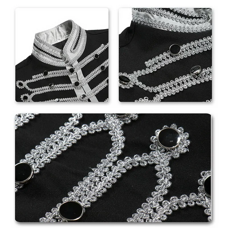 

Mens Royal Tuxedo 18s Renaissance Medieval Blazer Cosplay Costume Retro Jacket 2020 Men's Blazer