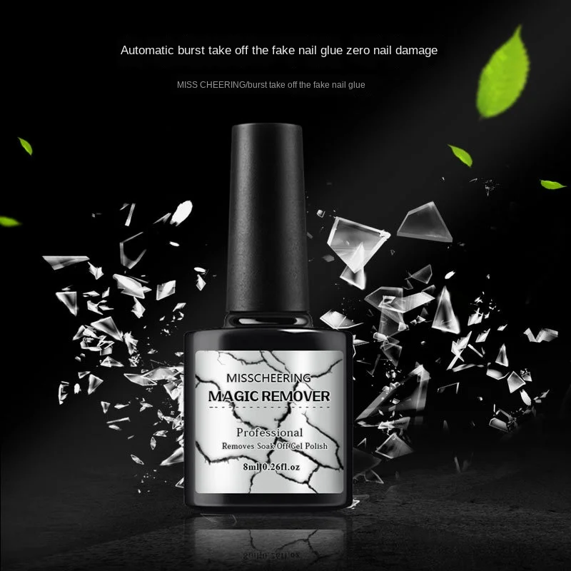 Take off the Fake Nail Glue Magic Cream Special OEM Direct Wholesale | Красота и здоровье