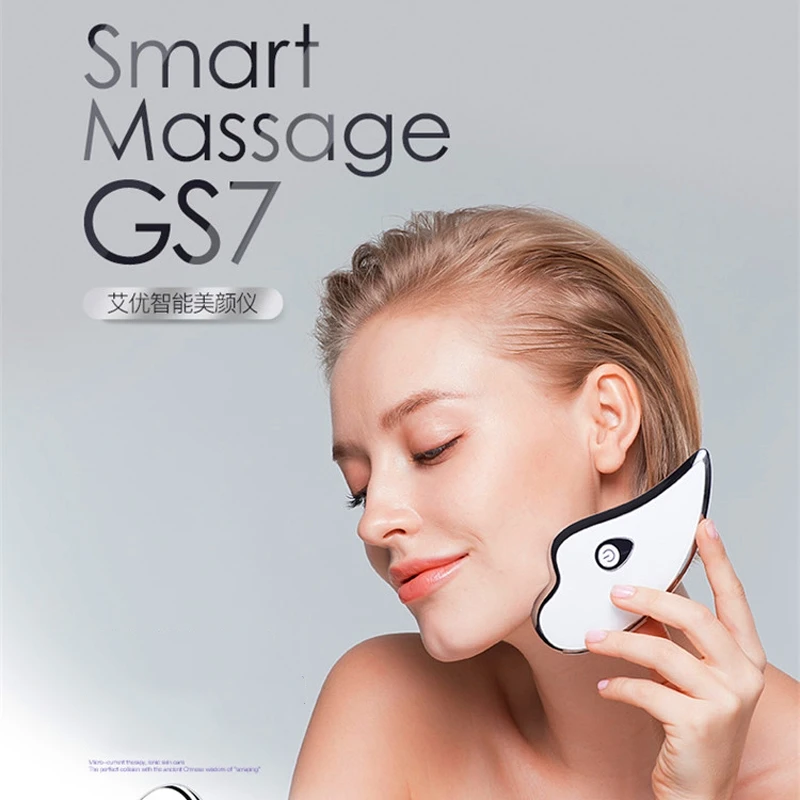 

Face Artifact Apiyoo Thin Face Facial Beauty Multifunctional Beauty Instrument Micro Current Beauty instrument GS7 Massage