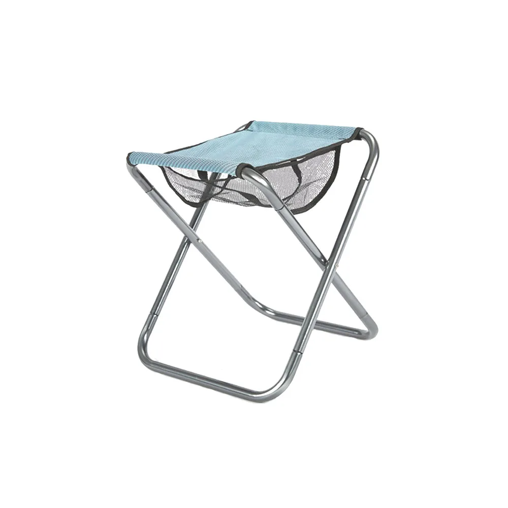 

Складной рыболовный стул, легкий складной алюминиевый стул для пикника и кемпинга, удобная переноска, уличная мебель