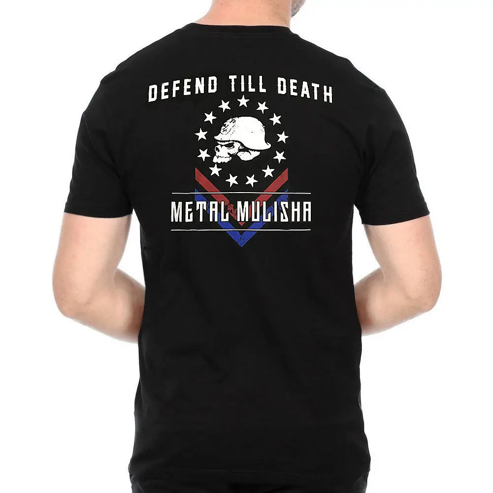 Мужская футболка в стиле хип-хоп модная черная 2019 |