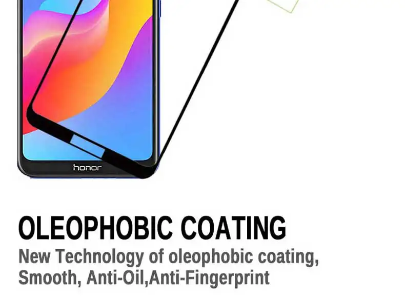 9D Защитное стекло для huawei Honor 8X 9X V20 V10 9i 10i 20i Защита экрана для Honor 9 10 20 Lite пленка из закаленного стекла