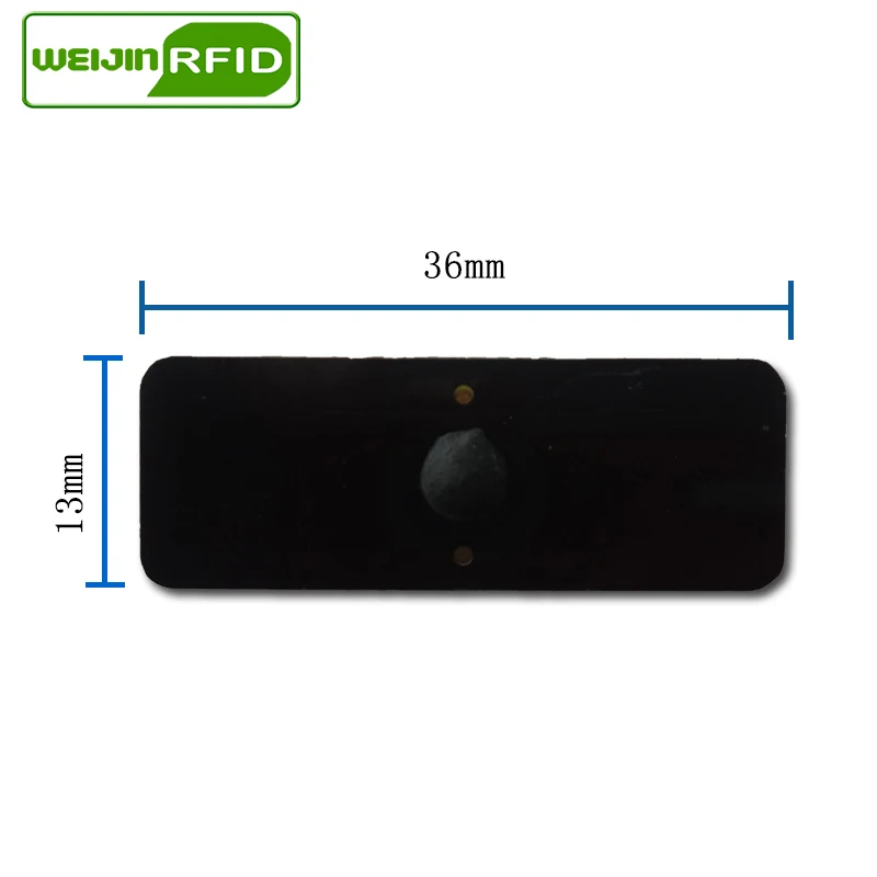 UHF RFID Метка 915 МГц 868 Alien Higgs3 EPC 5 шт. Бесплатная доставка 36*13*2 8 мм маленькие