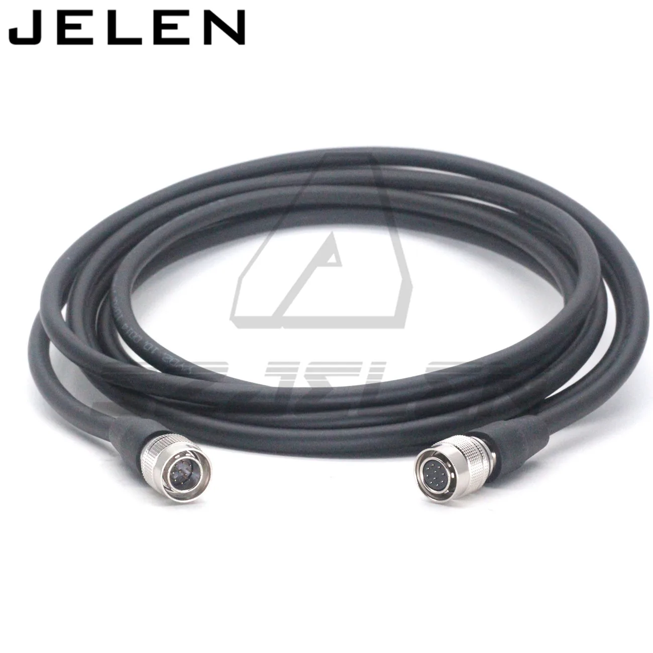 Хироз 10-контактный штекер разъем для цифрового фотоаппарата panasonic AK-HRP200MC CUU