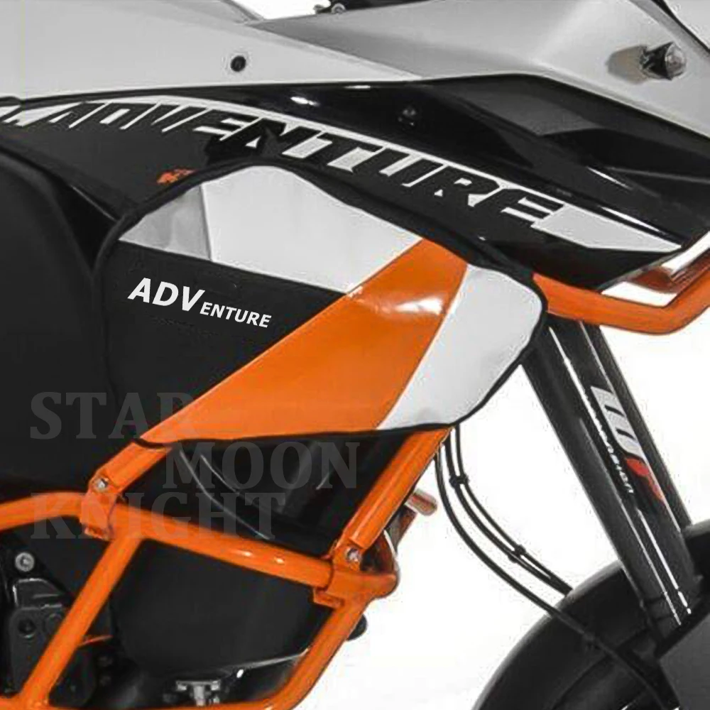 

Motorcycle Frame Crash Bars Waterproof Bag Tool Placement Travel bag For 1050 Adventure 1190 Adventure 1190Adventure R ADV