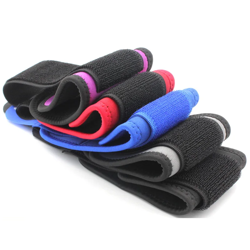 Баскетбольная защита на запястье для фитнеса тяжелой атлетики мужчин и женщин