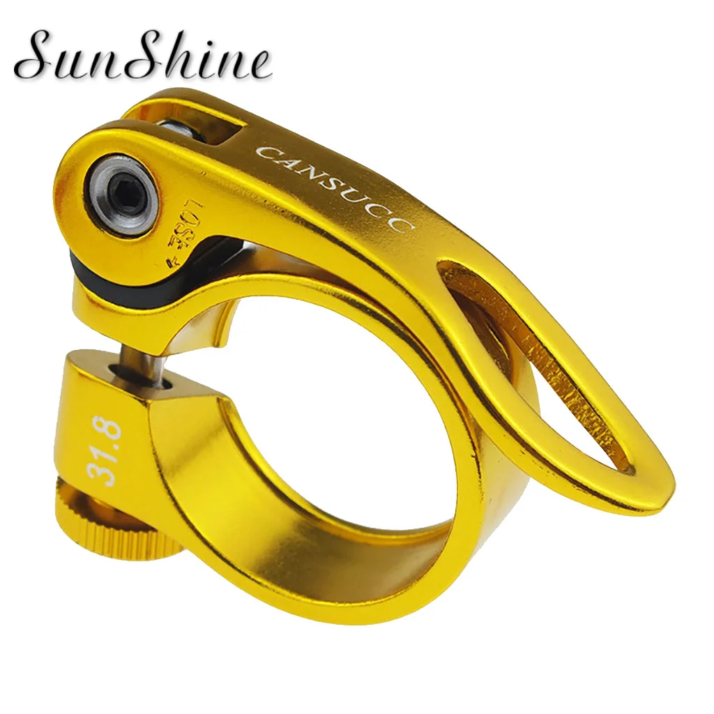 Многоцветная велосипедная Подседельный штырь алюминиевый Сверхлегкий