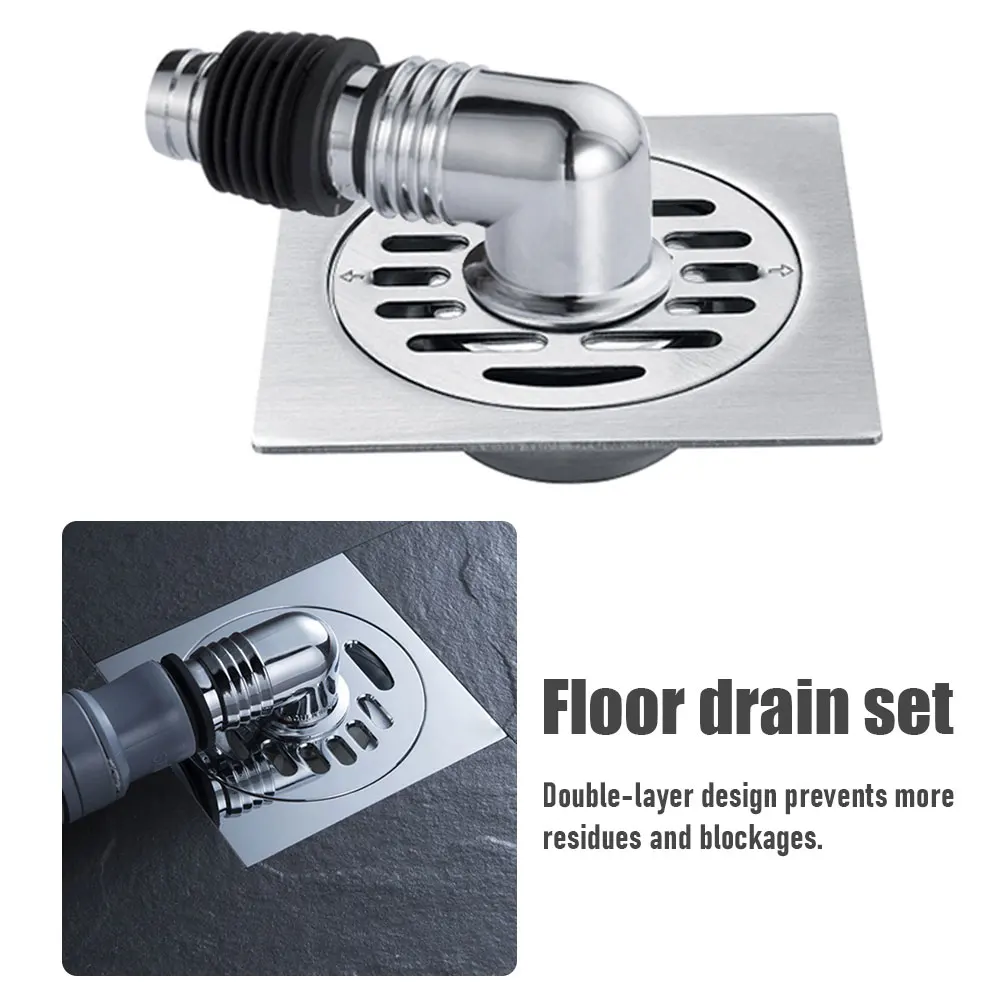 Дренажная Крышка для стиральной машины легко очищается предотвращает запахи с