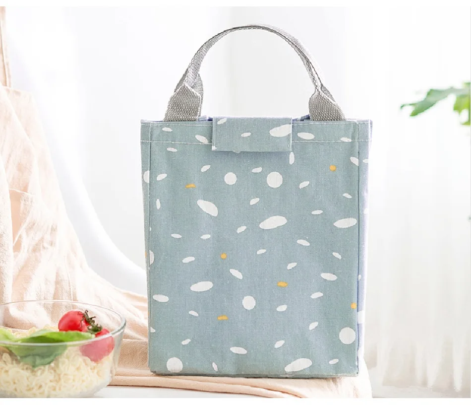bag MICCK Ланч-бокс для детей с отсеком Microwavable контейнер для хранения еды новые отсеки герметичные тепловой Bento box - Цвет: bag