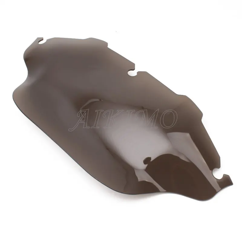 Обтекатель для лобового стекла мотоцикла 8/6 дюймов обтекатель из АБС-пластика