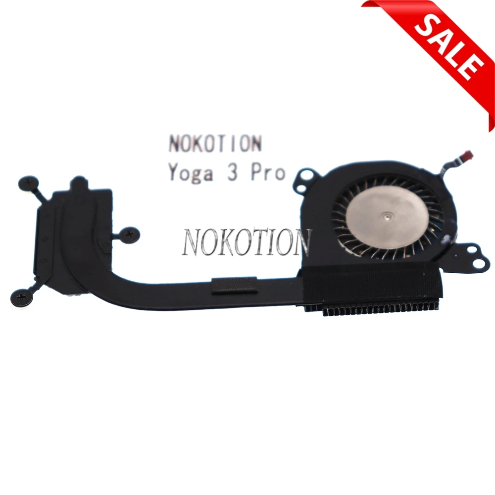 

Охлаждающий радиатор для ноутбука lenovo Yoga 3 pro 1370