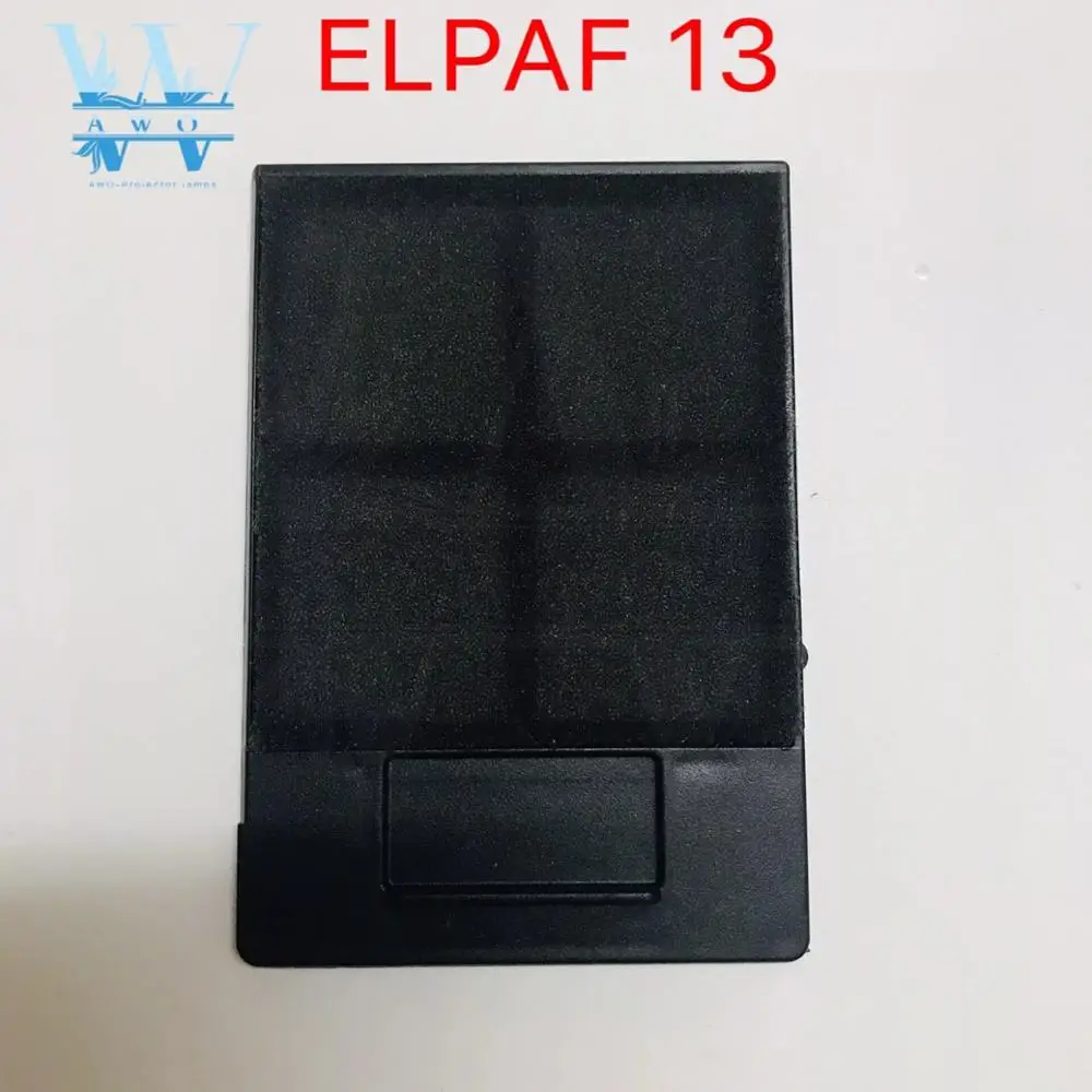 Фирменная Новинка проектор пыли сеток ELPAF13 для EMP-822 EMP-83 EMP-S5 EMP-X5 EMP-X86 EB-410W EB-S6 EB-S62