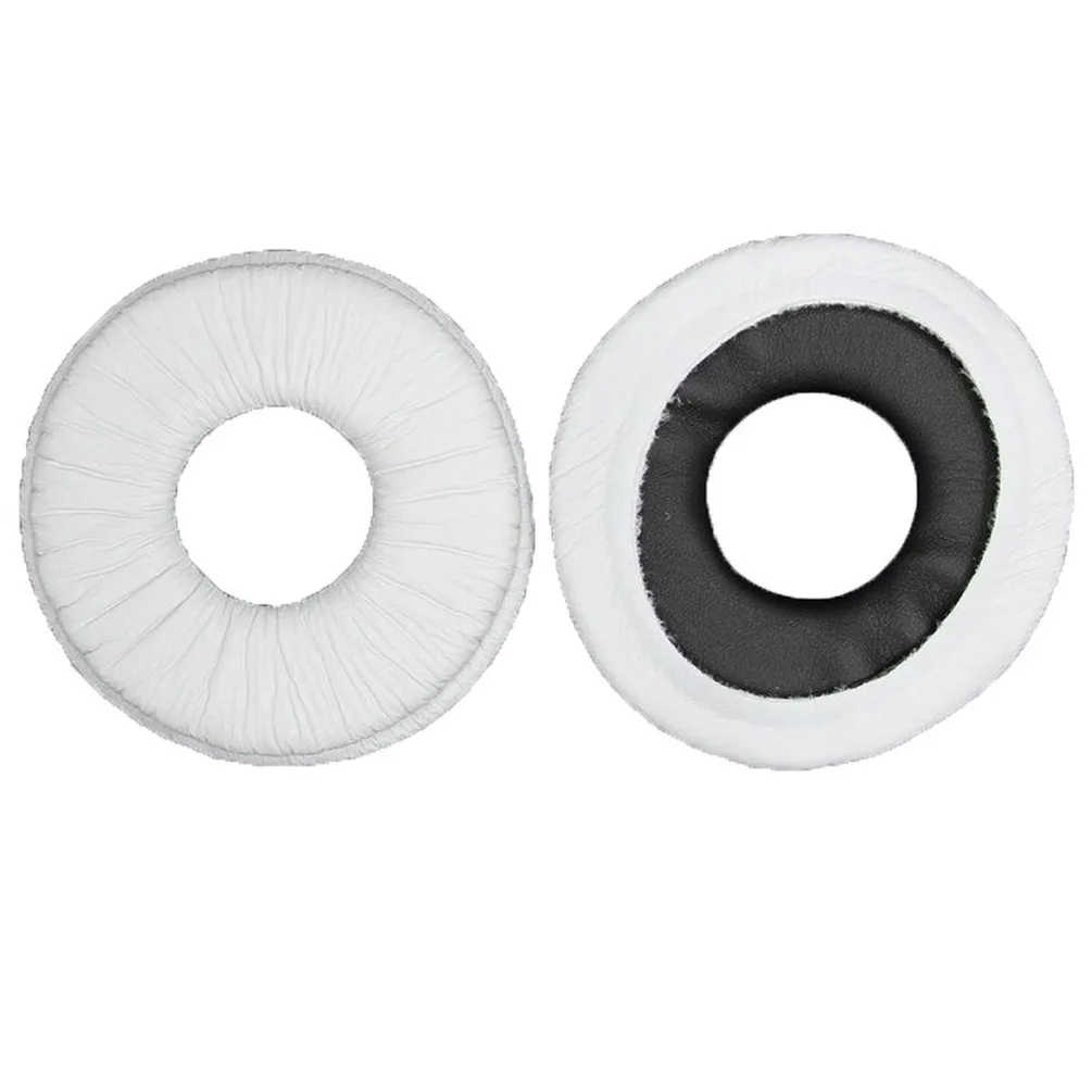 Универсальные сменные амбушюры 70 мм подушечки для наушников Sony MDR ZX100 ZX300 V150V300