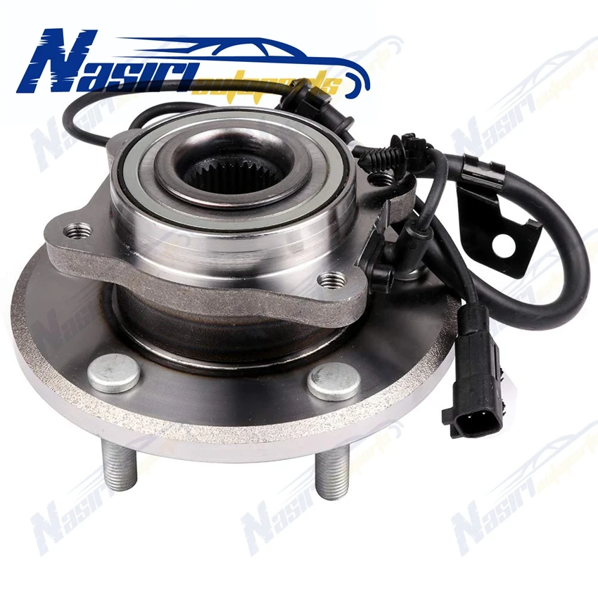 ЗАДНЕЕ ЛЕВОЕ КОЛЕСО ступицы колеса и Подшипником в сборе для Dodge путешествие SXT 2009