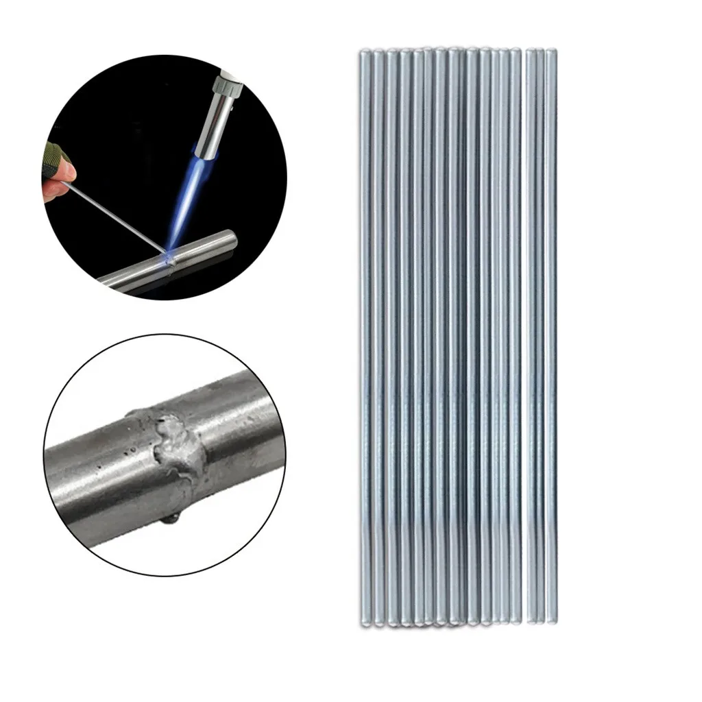 

High thermal conductivity Low Temperature Aluminum Electrodes Do Not Require Solder Powder Soldering Light Weight welding rod