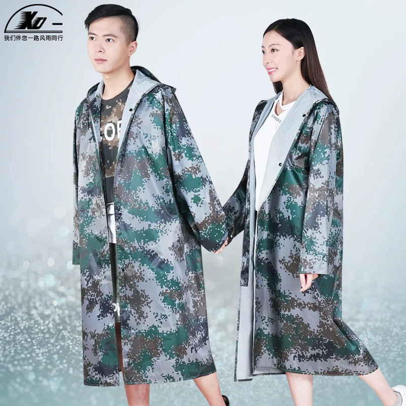 

Outdoor Waterproof Pants Raincoat Jacket Adult Set Motorcycle Men Raincoat Yellow Survival Poncho Impermeable Suit Rain