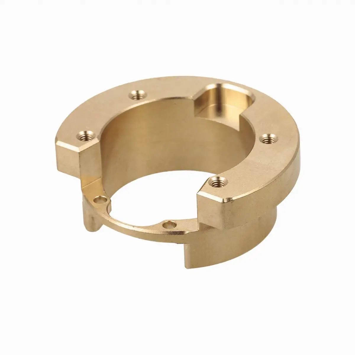 4x металлический латунный счетчик весовой блок рулевого управления колесная ось