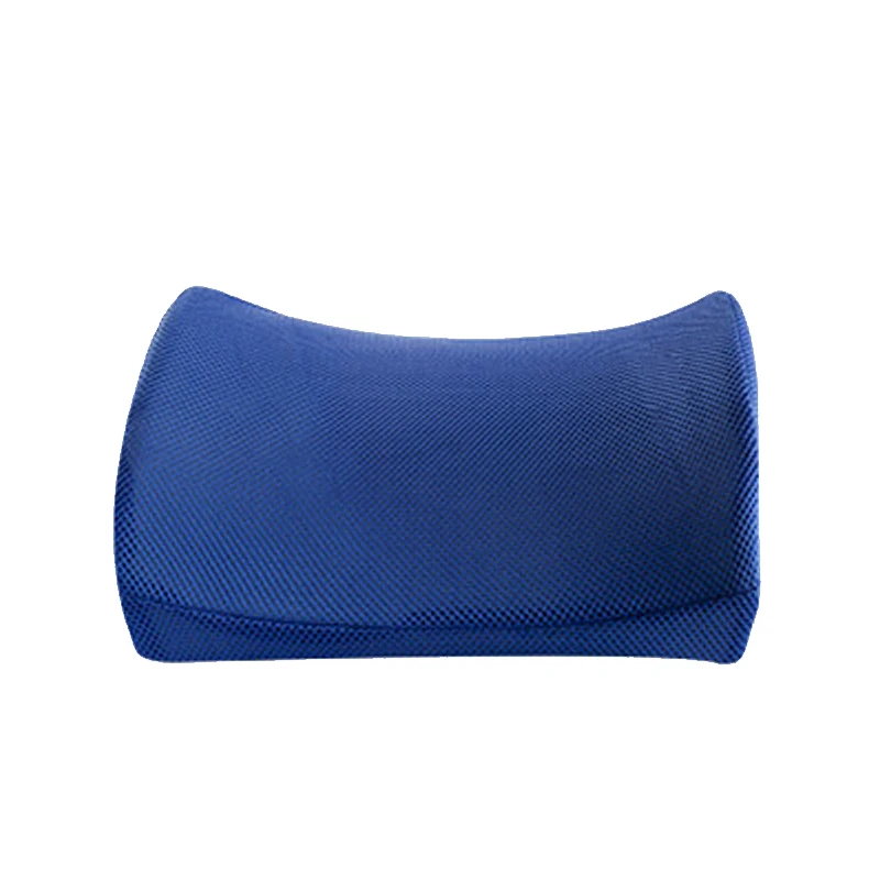 Lumbar Low Back Pain Support Cushion Amazon Pillow With Gel Pad Premium Memory Foam |