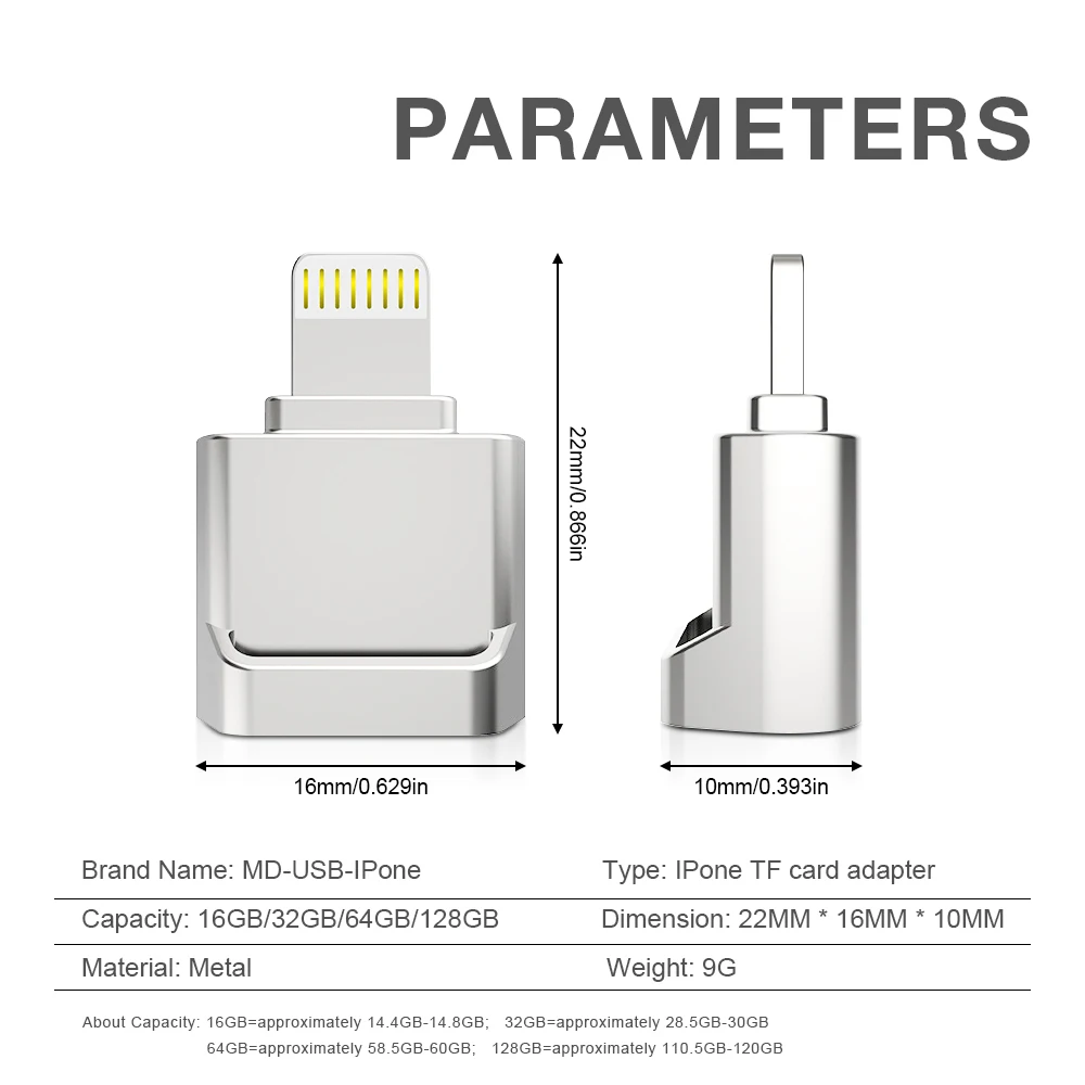 Флэш-накопитель Usb накопитель устройство чтения карт памяти MicroSD/устройство для