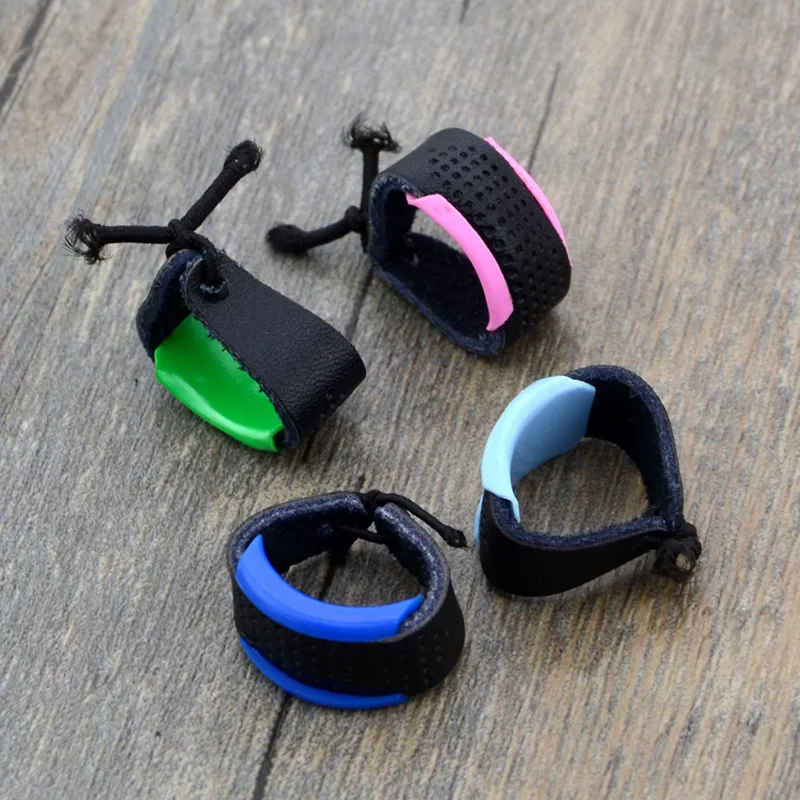 1 шт. Регулируемый наперсток для кожи швейный инструмент ручной работы протектор