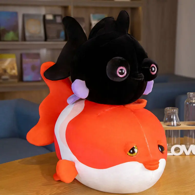 Реалистичная мягкая подушка в виде морских животных для девочек | Игрушки и хобби