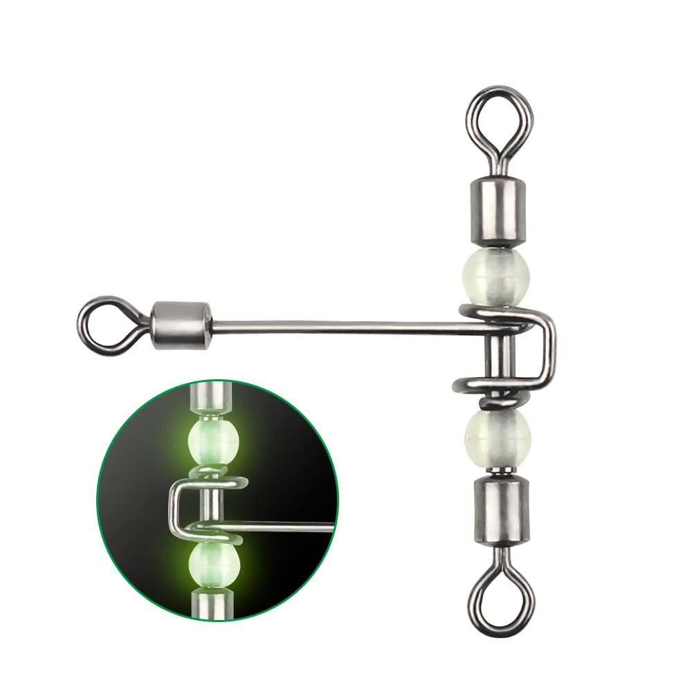 

Коннектор DNDYUJU, Т-образный, светящийся, с жемчужными бусинами, 10 шт.