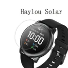 Для Haylou Solar Smartwatch ультра тонкий HD или Закаленное стекло пленка защитная пленка для экрана для Xiaomi Haylou Solar LS05 часы