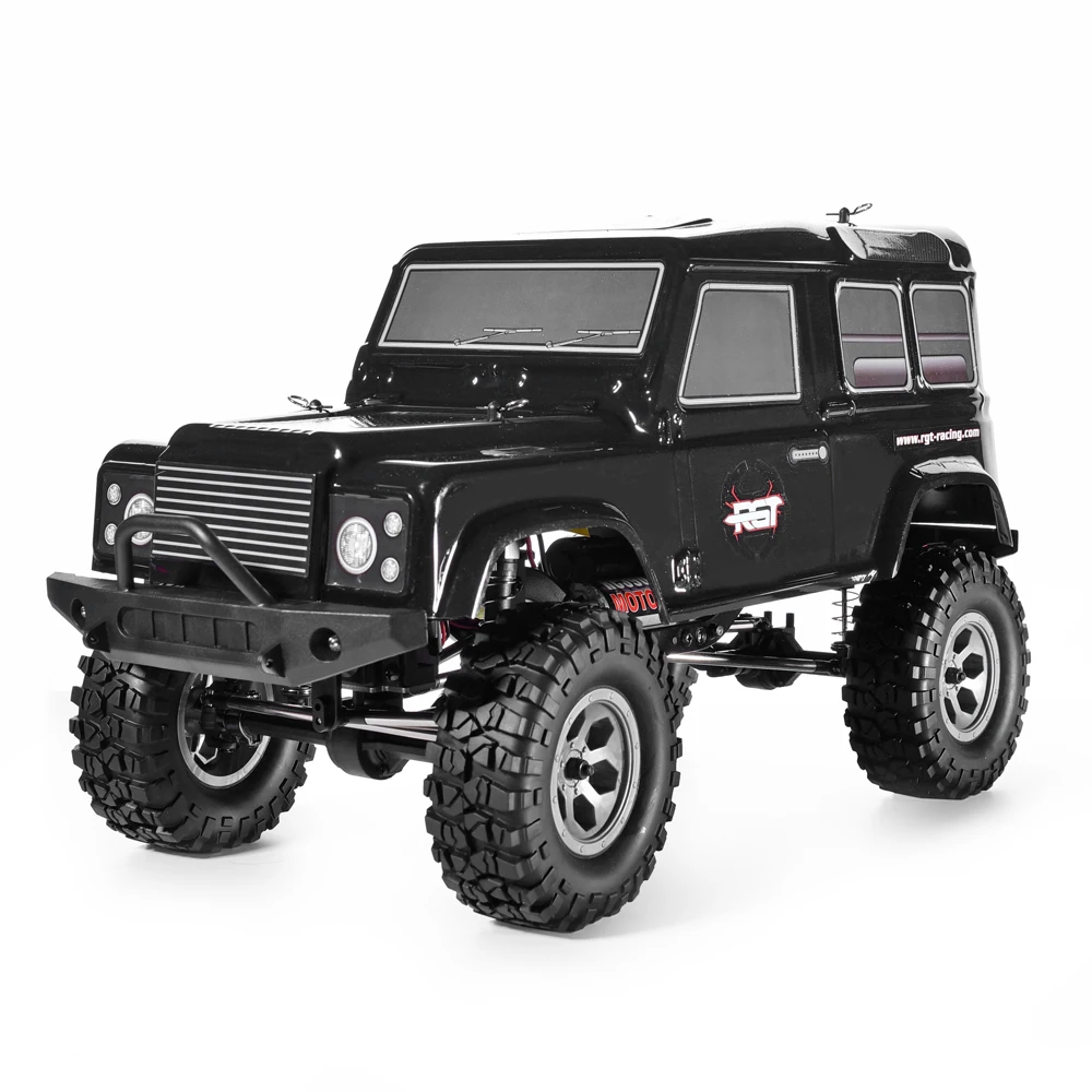 Новое высокое качество безколлекторная электрическая модель RGT гоночный автомобиль RC 1/10 Электрический 4WD внедорожник Рок Гусеничный рок-н-крейсер скейтборд пульт дистанционного управления автомобиля 136100