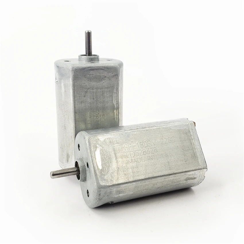 1 шт. DC 3V 6200 об/мин FF-180SV-2285 Micro двигатели постоянного тока мотор драгоценного