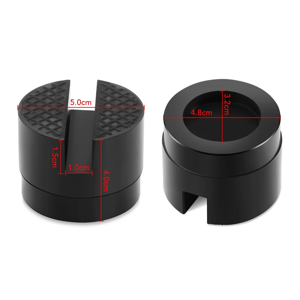 Напольный щелевой Автомобильный домкрат резиновая прокладка для OPEL Tigra Twintop Meriva