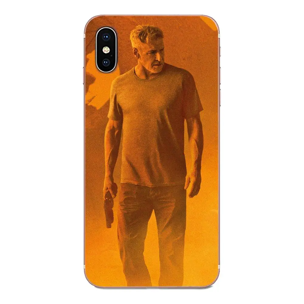 Blade Runner 2049 для LG K50 Q6 Q7 Q8 Q60 X Power 2 3 Nexus 5 5X V10 V20 V30 V40 Q Stylus Прозрачный чехол телефона |