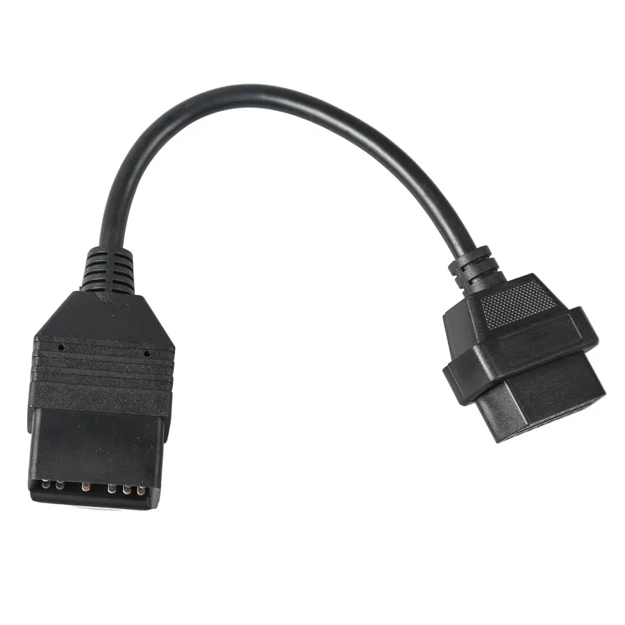 17 PIN к OBD2 адаптер Диагностический кабель для Toyota 17pin 16pin OBDII удлинитель Cable17pin