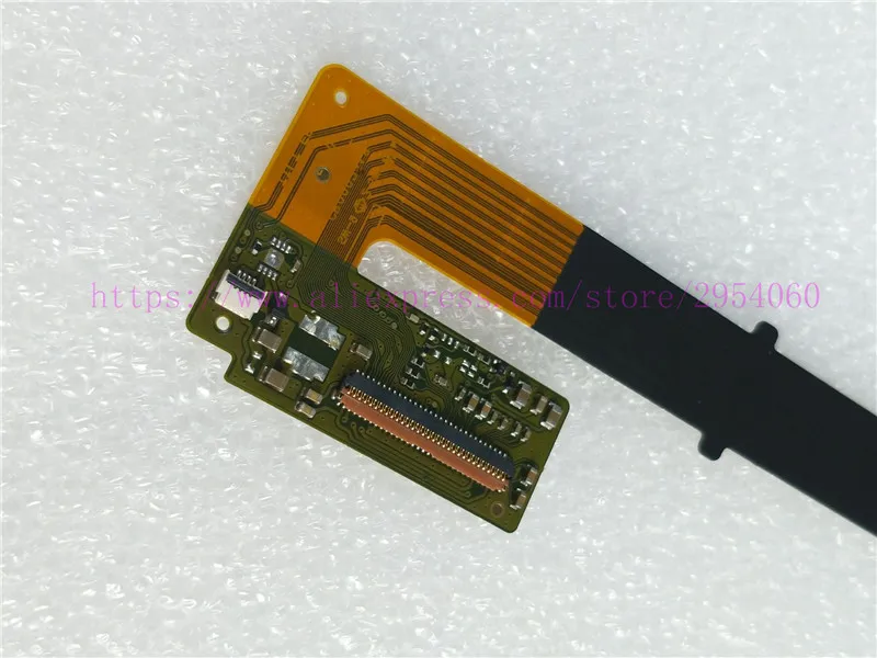 Новый X-A2 ЖК-дисплей Flex xa2 кабель для цифровой фотокамеры Fuji Fujifilm XA2 XA-2 вращающаяся