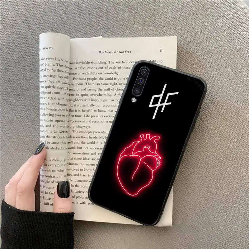 

PNL famous Rapper pattern Phone Case For Samsung galaxy A S note 10 7 8 9 20 30 31 40 50 51 70 71 21 s ultra plus