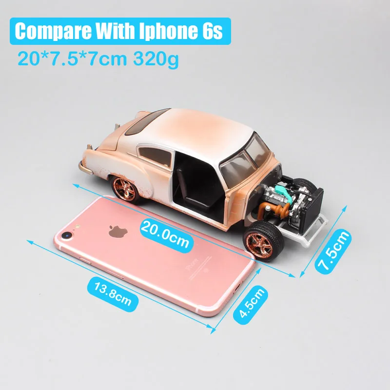 1:24 весы Jada Классический Винтаж Dom Chevrolet Fleetline 1951 Chevy Fleetmaster литые автомобили