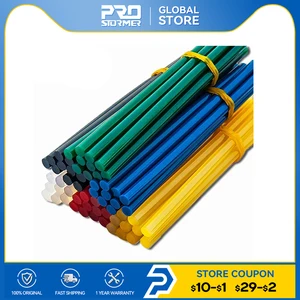 Клей-карандаши для клеевого пистолета, 10 шт.лот, 7 мм х 150 мм