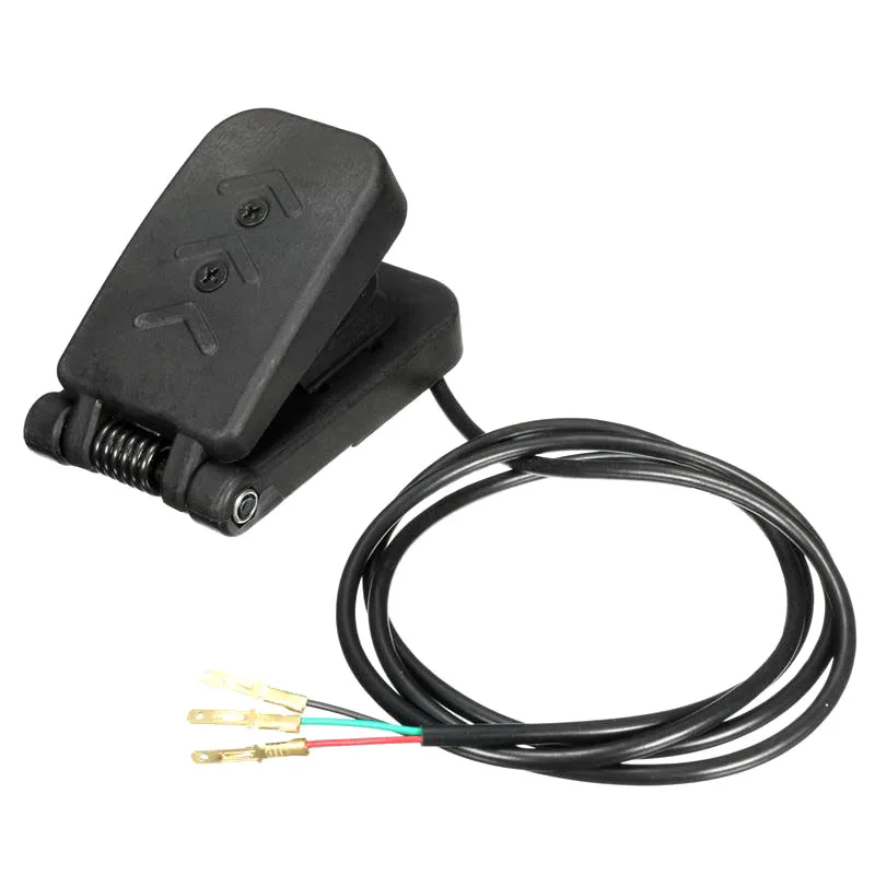 Педаль для ускорения езды на мотоцикле педаль управления скоростью квадроциклов