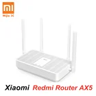 Роутер Xiaomi Redmi AX5, Wi-Fi, 6 сетей, гигабитный, 2,45,0 ГГц, двухдиапазонный беспроводной роутер, Wi-Fi ретранслятор, 4 антенны с высоким коэффициентом усиления