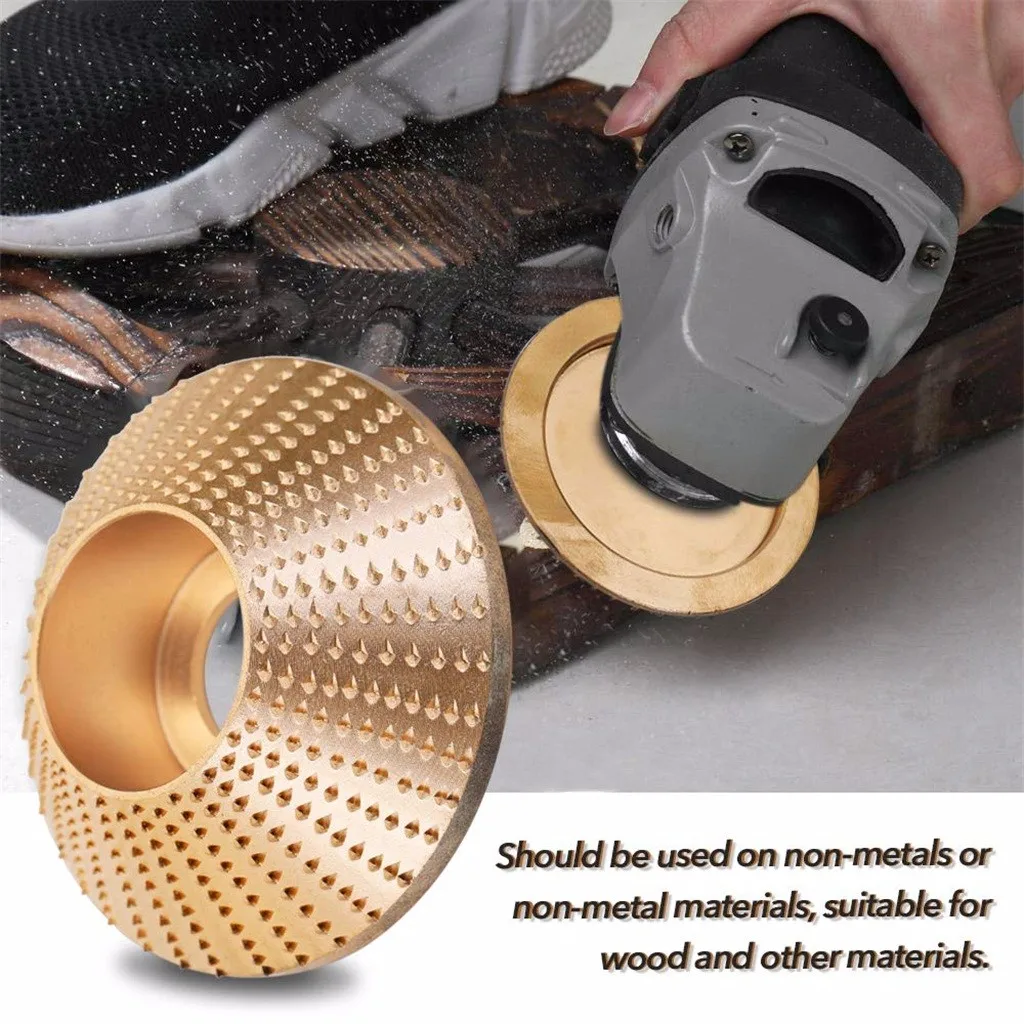 Твердосплавный шлифовальный Диск для резьбы по дереву круг распродажа угловой