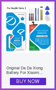 Da Xiong аккумулятор EB-BG925ABE для samsung Galaxy S6 edge G925F G9250 S6edge 2600 мАч сменный аккумулятор
