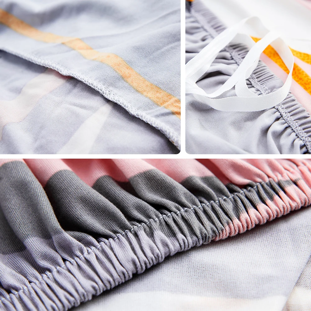 Одноместный/Два/три/Четыре местный чехлы для диванов моющаяся мебель