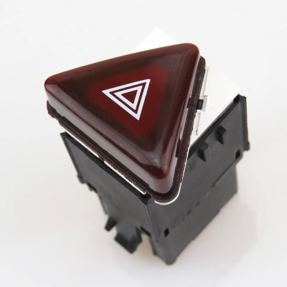 Новая комбинированная хромированная кнопка переключателя RWSYPL 8 шт. для Golf MK5 Rabbit