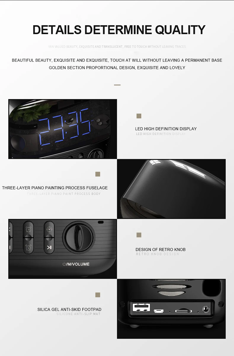 SOAIY S-39 AI Voice Интеллектуальный динамик беспроводной Bluetooth аудио портативный сверхмощный сабвуфер наружная Мобильная Миниатюрная акустическая система для телефона